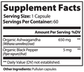 ELevate Ashwagandha