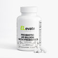 ELevate Probiotic 40 Billion with Prebiotics